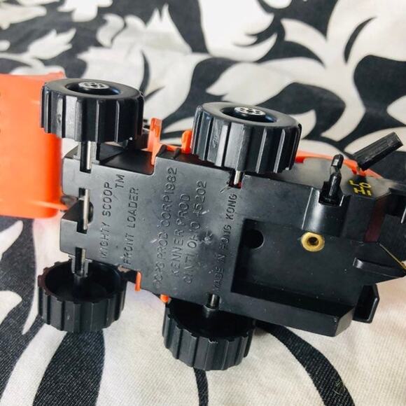 3 1982 Power Movers Scoop, Lifter Kenner - Picture 7 of 11